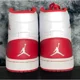 thumbnail image 5 of Size 10.5 - A i r-Jor-dan 1 High Color Pack - Varsity Red, 5 of 6
