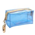 thumbnail image 1 of Clear Cosmetic Pouch Creative Portable Splash Proof Makeup Pouch Toiletry Bag, 1 of 8