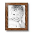 thumbnail image 2 of ArtToFrames 7x9 inch Honey Picture Frame, Brown Wood Poster Frame (4380), 2 of 7