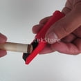 thumbnail image 1 of Snooker Tacos de Billar Kit de Reparación de Varilla de Molienda de dos cara Moldeador de Punta de material cuero, 1 of 5