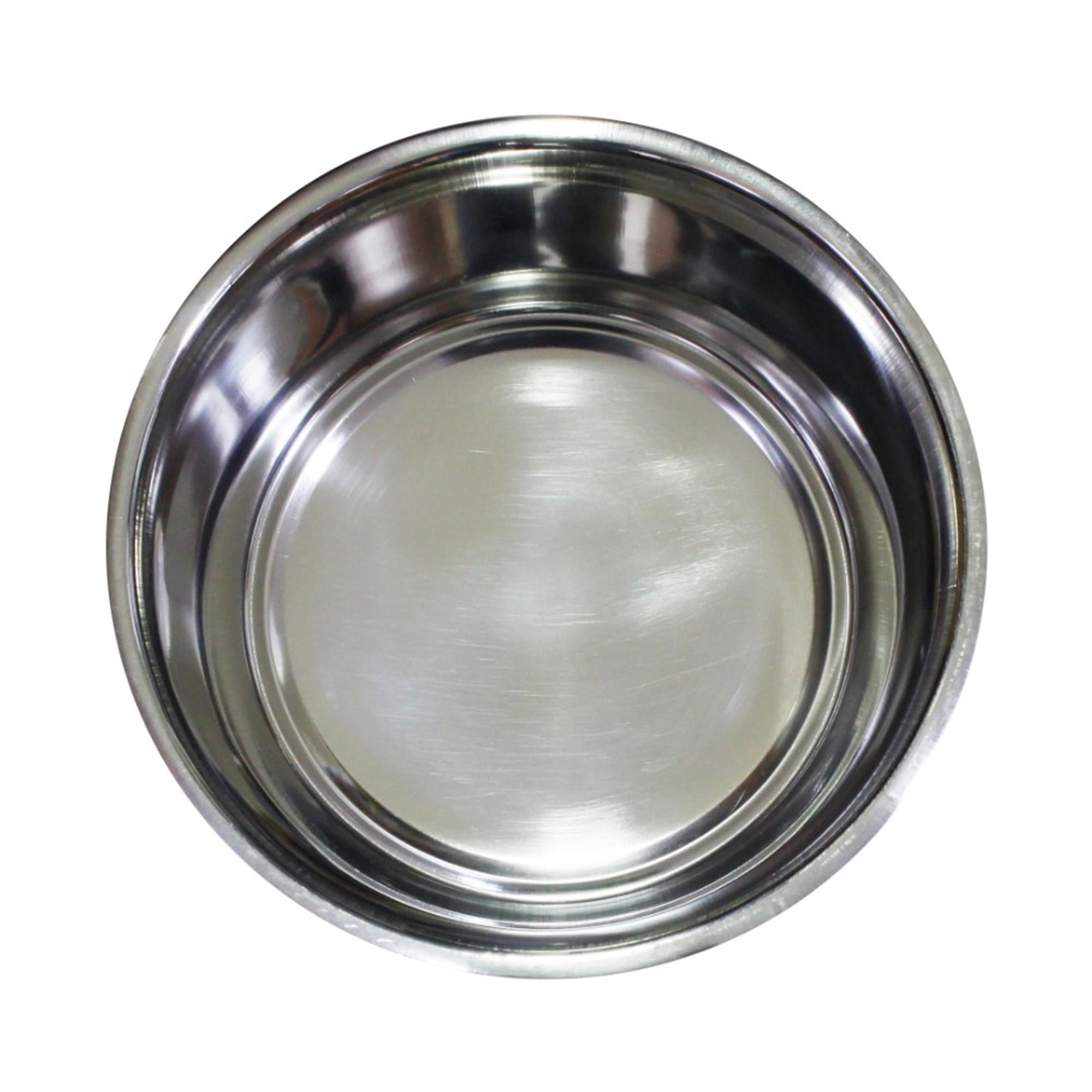 Pefilos 28.7 oz Stainless Steel Pet Bowl with Anti Skid Rubber Base and Dog Design, 2Pcs 6.69"x2.56" Dog Bowls for Small Dogs, Blue Pefilos 28.7 oz Stainless Steel Pet Bowl with Anti Skid Rubber Base and Dog Design, 2Pcs 6.69"x2.56" Dog Bowls for Small Dogs, Blue
