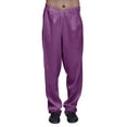 thumbnail image 1 of Atasi Solid Ready Made Churidar Drawstring Pajama For Mens Ethnic Bottom Pant, 1 of 3