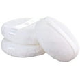 thumbnail image 3 of Large Powder Puff Velour Body Powder Puff Round Fluffy Powder Puffs Ultra Soft Body Puff Washable for Loose Body Powder Face Powder Baby Powder Makeup with Ribbon, 3 of 3