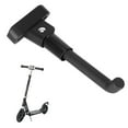 thumbnail image 2 of UNTERING Electric Scooter Kickstand Scooter Parking Support Stand Aluminum Alloy Foot Support for F20 F25 F30 Easy to Install, 2 of 6