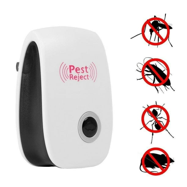 pics Electronic Rodent Repellent Walmart ultrasonic pest repellent electronic control plug in pest repeller for insects rodents repellent for mosquito mouse cockroaches rats bug spider