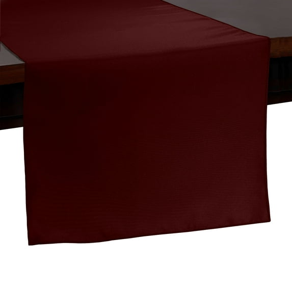 Ultimate Textile 14 x 108-Inch Polyester Table Runner