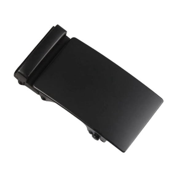 Men's Replacement Ratchet Belt Buckle, Zinc Alloy Auto Buckle Only for 1.38 in Belt Strap