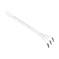 thumbnail image 1 of 3 Prong Rake Set Stainless Steel Gardening Tool Set Cultivation Fork Remove Style A, 1 of 8