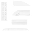 thumbnail image 1 of Reemplazo de robots de barrido Para Xiaomi Ecovacs Roborock Cloud Whale Robot Escalada Pendiente Strip,c, 1 of 5