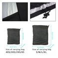 thumbnail image 3 of PEACNNG 52 Inch Grill Cover  Waterproof BBQ Gas Grill Cover  Large Barbecue Grill Cover with Handle  Durable and Rip Resistant  Grill Cover for Charbroil, 3 of 4