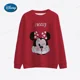 thumbnail image 4 of Sudadera de anime de Disney Mickey Mouse para hombre, moda de otoño, sudaderas para niños y niñas, sudaderas con estampado 3D de otoño Harajuku para mujer, 4 of 5