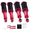 thumbnail image 4 of BFO Coilovers 24 Way Damper Adjustable Lowering for Lexus IS300 2000-2005, 4 of 6