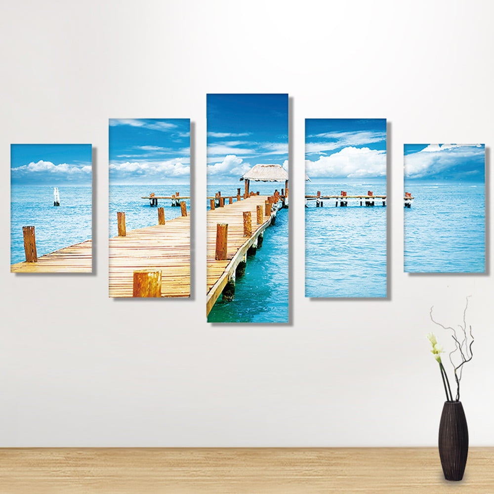 5D Diamond Painting Full Drill Embroidery Cross Craft Stitch Art Kits Home Decor