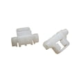 thumbnail image 5 of 30PCS Car Side Door Moulding Trim Clips For Mercedes W190 W201 W124 A0019885181, 5 of 5