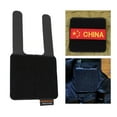 thumbnail image 4 of de de moral táctica, accesorio de sistema DIY, almohadilla de insignia de nailon para ropa, , accesorios para bolsos Sunnimix Tablero de parches de moral, 4 of 8