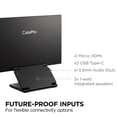 thumbnail image 6 of ViewSonic VP16-OLED Ergonomic Stand Portable 15.6" 1080p OLED Monitor, 6 of 8