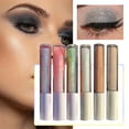 thumbnail image 4 of Liquid Glitter Eyeshadow Glitter Liquid Makeup Waterproof Liquid Eyeshadow Quick Dry Liquid Glitter Gold Eyeshadow Long Lasting Liquid Eye Glitter Eye Makeup 4Ml, Makeup Eye Shadow, 4 of 6