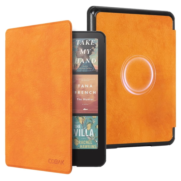 Funda CoBak para Kindle Paperwhite 12ª Generación 2024 de 7" con MagSafe