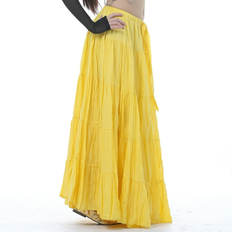 Gypsy circle clearance skirt