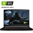 thumbnail image 1 of Laptop Gamer MSI GF63 Thin GeForce RTX 3050 TI Core I5 10500H 16GB M.2 512GB 1TB 15.6 MSI GF63 Thin, 1 of 6