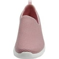 thumbnail image 2 of Skechers Women's Go Walk Joy Pink Sneaker 11 M US, 2 of 5