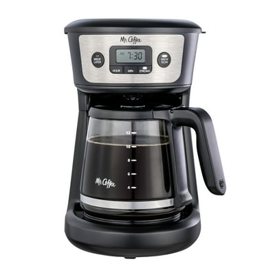 Hamilton Beach 12 Cup Programmable Coffee Maker Model 49465R / Hamilton