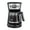 Silver, variant on Mr Coffee 12 Cup Programmable