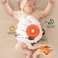 thumbnail image 6 of Yipinau Baby Sleep Soother Device, Automatic Patting Baby Comforting Palm with Vibration & Remote Control, Infant Calming Aid for Newborns 0-3 Years with Warmth Function, 6 of 8