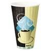 Cup Company Duo Shield Hot Insulated 20 Ounce Paper Cups, 350ct