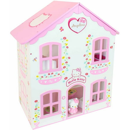  Hello Kitty Dollhouse Walmart com