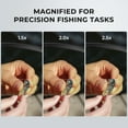 thumbnail image 5 of KastKing Tugaloo Bifocal Polarized Sunglasses, UV Protection, 5 of 15
