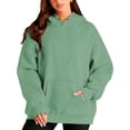 thumbnail image 1 of Sudadera Para Mujer Shendy Vendy Con Capucha Ajustable, 1 of 4