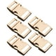thumbnail image 3 of Hebillas de Metal multifuncionales para ropa, hebilla de liberación lateral para mochila, 5 uds., 3 of 5