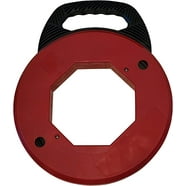 Klein Tools 56108 Poly Pull Line with Orange Tracer, 500-Foot - Walmart.com