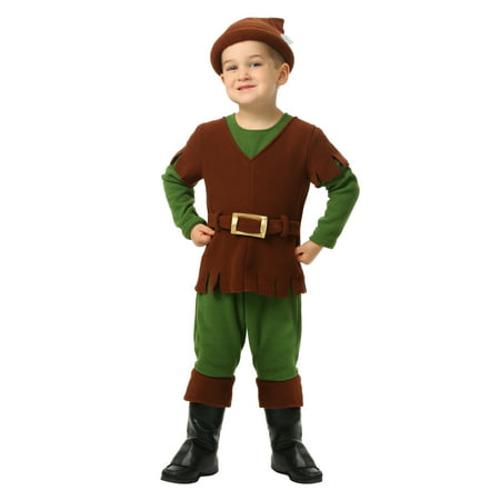 Toddler Little Robin Hood Costume