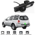 thumbnail image 3 of Applicable to Compatible For Nissan Pathfinder R52 2007 2008 2009 2010 2011 2012 Backup camera/license plate Camera/CCD/Night Vision Car Rear View Camera, 3 of 6