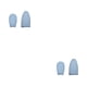 thumbnail image 4 of Moyic 2 uds guantes de vapor para ropa almohadilla de tabla de planchar impermeable portátil Type3 NO3, 4 of 6