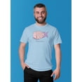 thumbnail image 2 of Perciformes Brainicus T-Shirt Men -Engin Selcuk Designs, Male Medium, 2 of 4