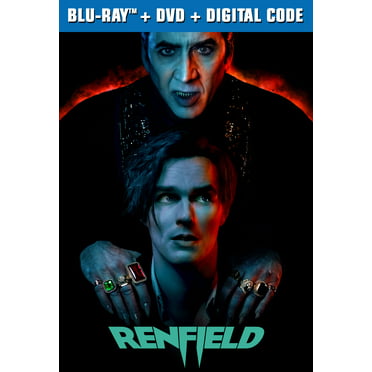 Renfield (2023) (Blu-ray   DVD   Digital Copy)