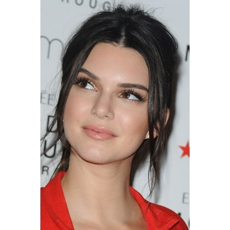 Kendall Jenner At In