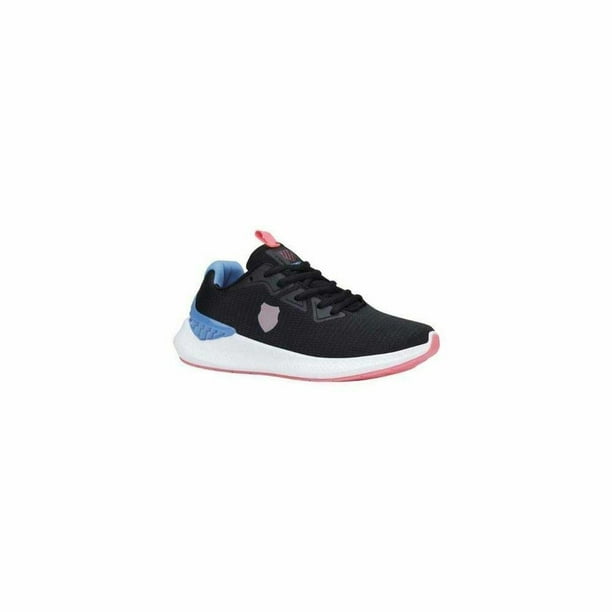 Tenis K-Swiss T 24 Negro Moniq Para Dama