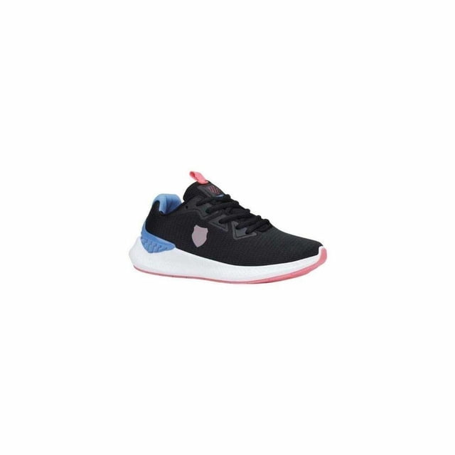 Tenis K-Swiss T 24 Negro Moniq Para Dama