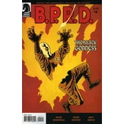 B.P.R.D. The Black Goddess #5 VF ; Dark Horse Comic Book