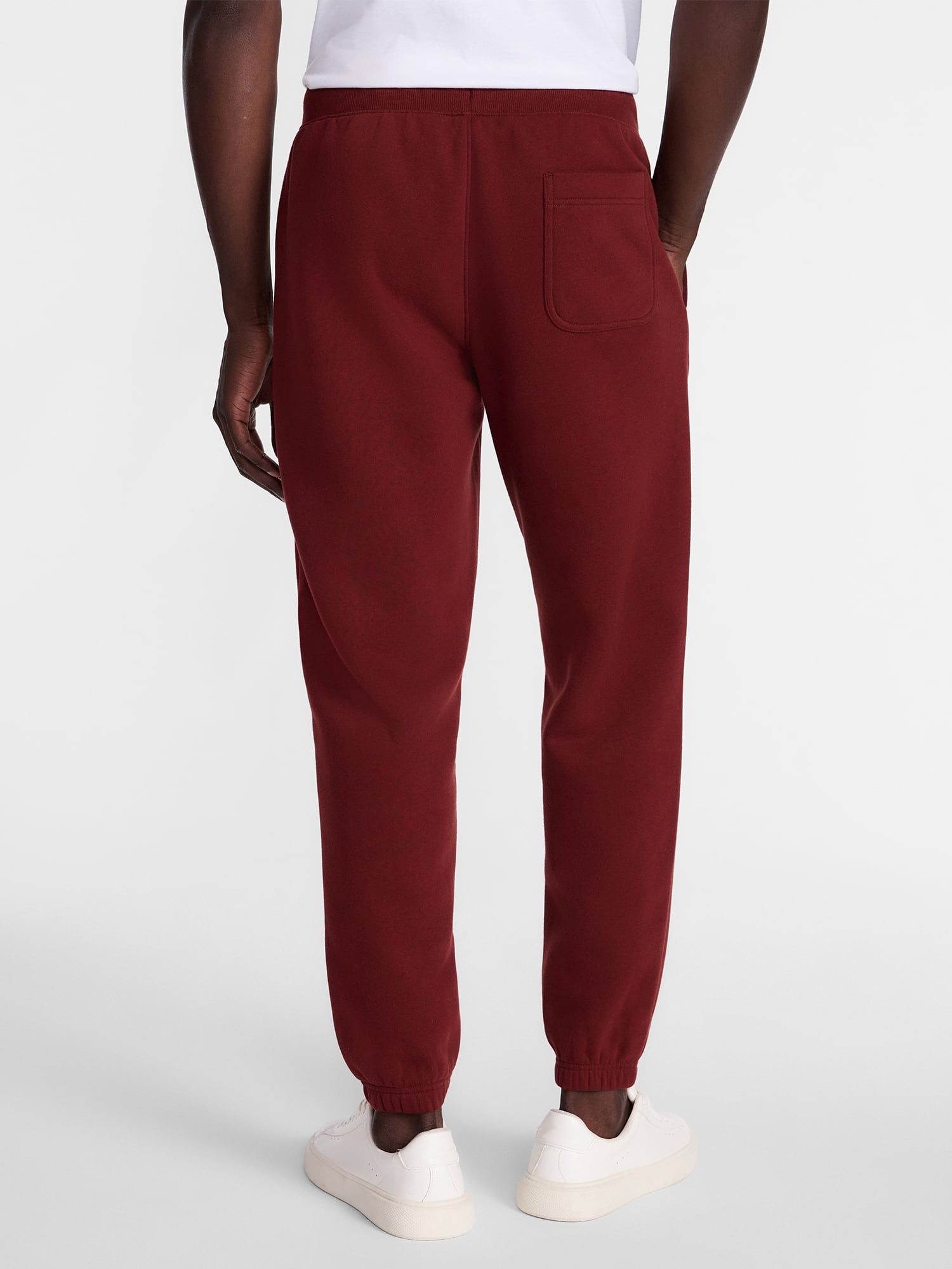 George Men's Fleece Joggers, Sizes XS-4XLT