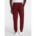 thumbnail image 3 of George Men's Fleece Joggers, Sizes XS-4XLT, 3 of 5