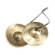 Cymbales de Tingsha en Bronze - Carillon de Yoga Cloche Main Tibétaine Bouddhiste - Cymbales de Tingsha Bouddhiste B – image 1 sur 4