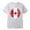 White, variant on PMVFHDE Men Canada Day Shirts Canadian Flag Graphic Tshirt Summer Maple Leaf Short Sleeve Patriotic Tee Tops Orange,S