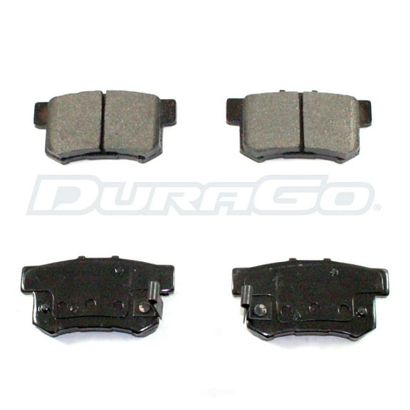 DuraGo BP536MS Disc Brake Pad