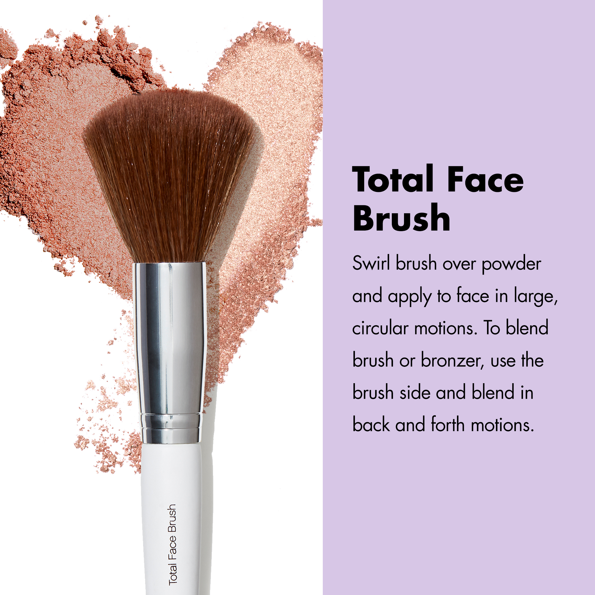 e.l.f. Professional Makeup Brush Kit, Set of 12 photo 2