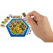 Worlds Smallest Catan Game